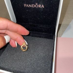 Pandora Gold plated